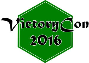 VictoryCon 2016 Logo